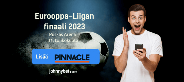 Eurooppa-liiga finaali 2023 vedonlyönti | vinkit finaaliotteluun