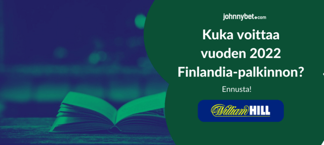Finlandia palkinto kertoimet