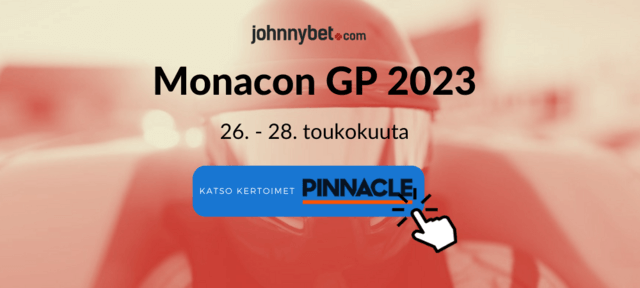 monacon gp 2023 kertoimet