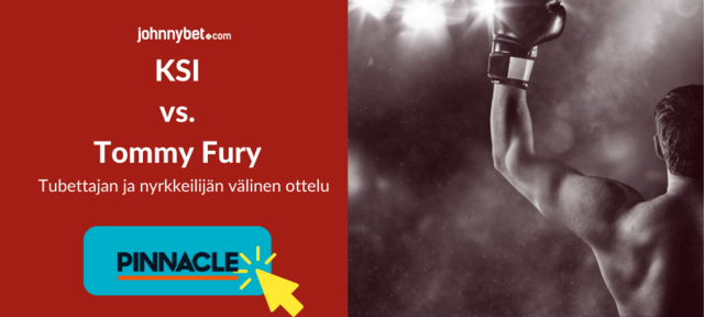 KSI Fury vetovihjeet