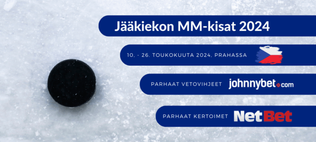 jääkiekon mm kisat veikkaus