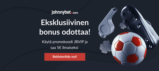 johnnybet VIP bonus