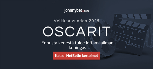 oscar palkintoja vedonlyönti