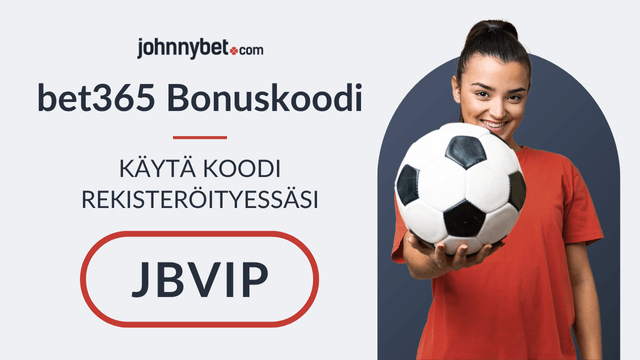 bonuskoodi bet365 2025