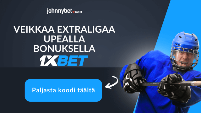 extraliga vedonlyöntitarjous