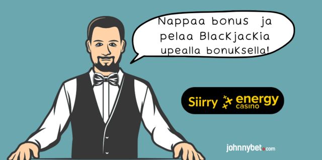 bonus blackjackiin