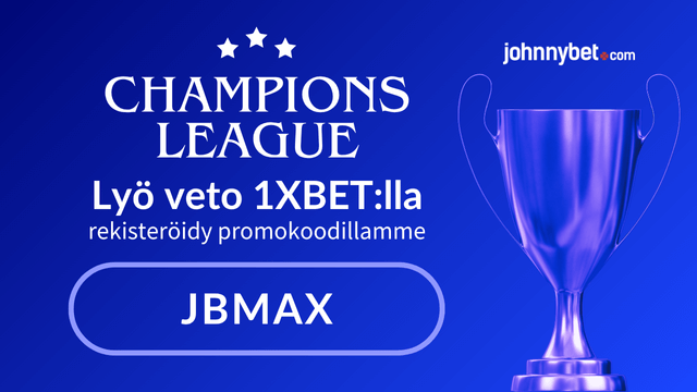 mestarien liiga vetovihjeet