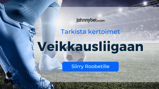 veikkausliiga bonus