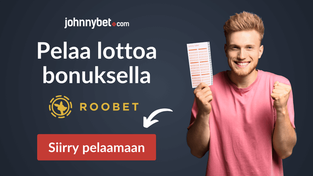 pelaa lotto bonuksella