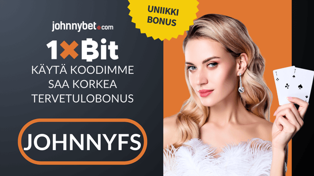 1xbit kampanjakoodi 2025