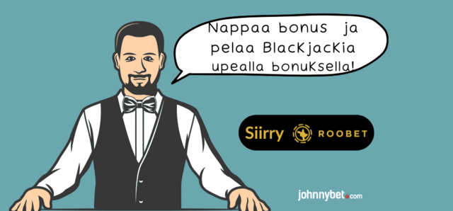 bonus blackjackiin