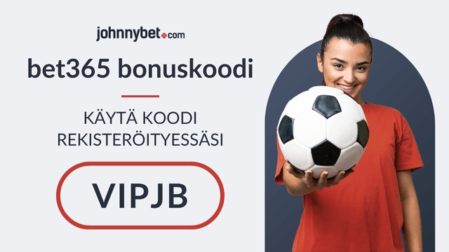 bonuskoodi bet365 2025