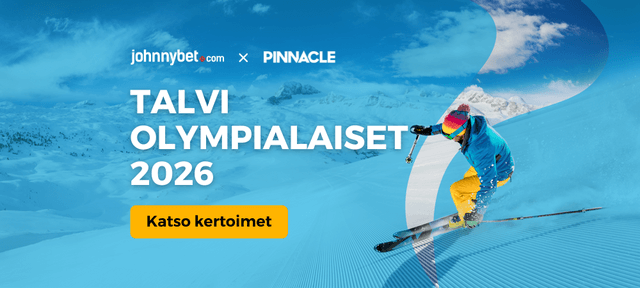 talviolympialaiset vedonlyöntitarjous
