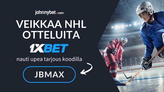nhl vedonlyönti 2025/2026