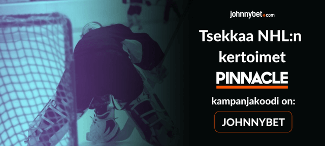 stanley cup vedonlyönti