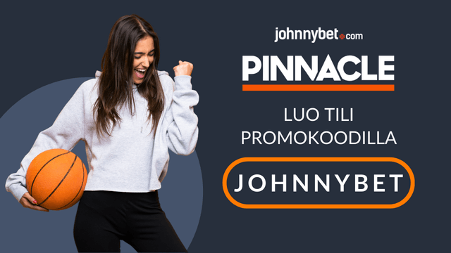 kampanjakoodi Pinnacle