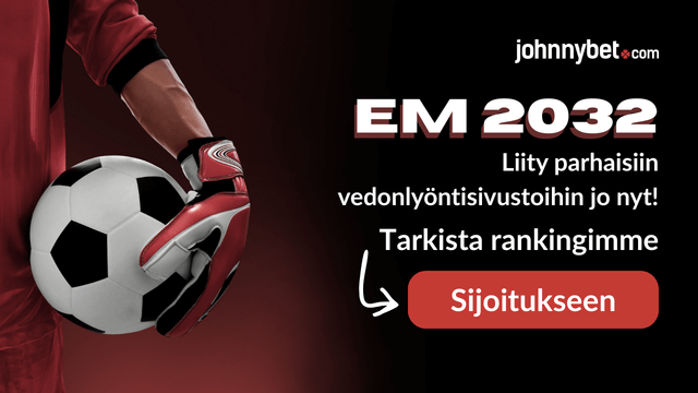 futis em 2032 veikkaus