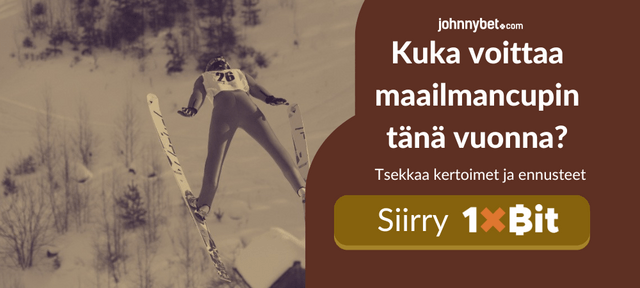 mäkihyppy veikkausvinkit