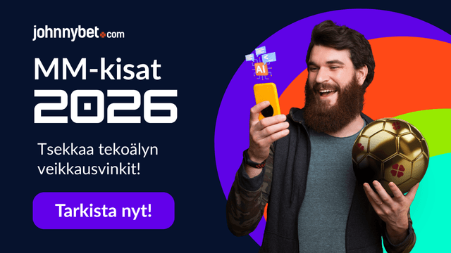 jalkapallon MM AI veikkaus bonus