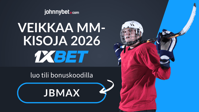 jääkiekon mm kisat kertoimet