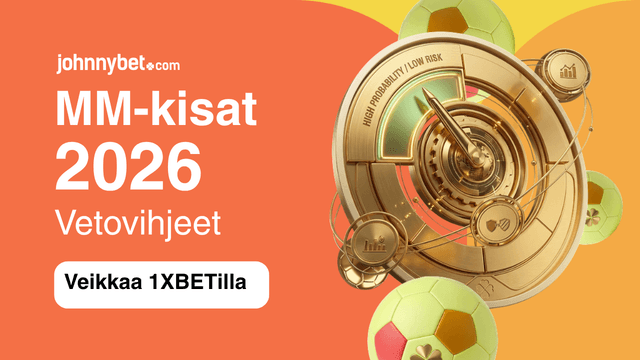 jalkapallon mm erikoistarjous vedonlyöntiin