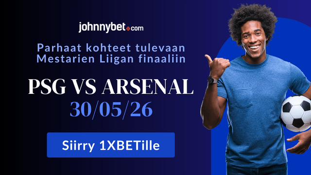 psg arsenal kertoimia
