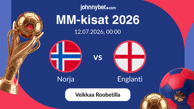 norja englanti vedonlyöntitajrous