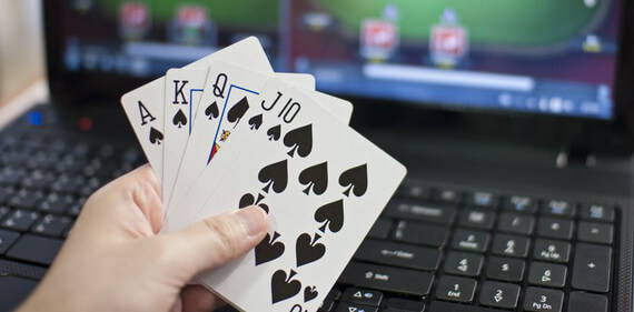 Jeux de cartes au casino 7bit