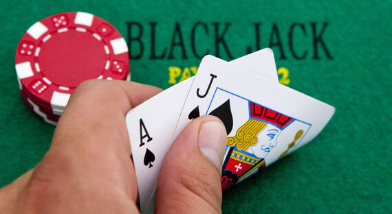Blackjack sur Cresus Casino