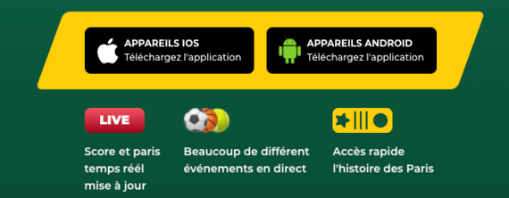 Télécharger Betwinner Apk Mobile 2023  BWAPPCODE, VIP