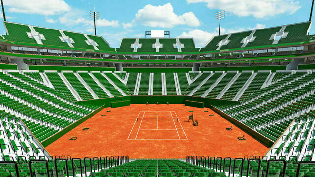 Paris sportif Roland Garros 