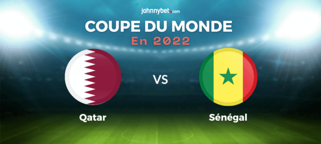 pronostics Qatar vs Sénégal