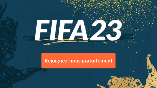 Tournoi En Ligne FIFA 23  Concours Gratuit, PS4, PS5, Xbox