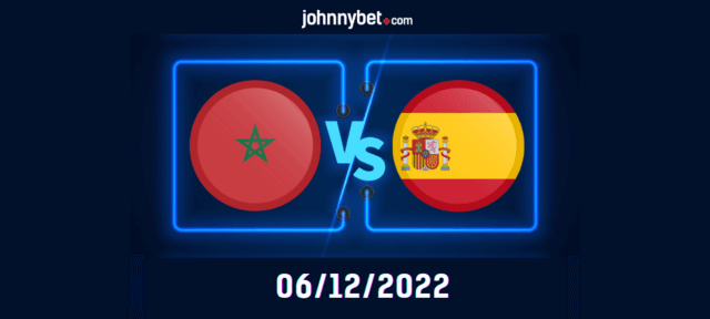 Maroc Espagne pronos