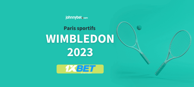 parier sur Wimbledon 2023 en ligne