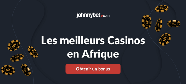 bonus meilleurs casinos d'Afrique