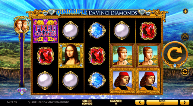 jeu casino bonus davinci diamonds