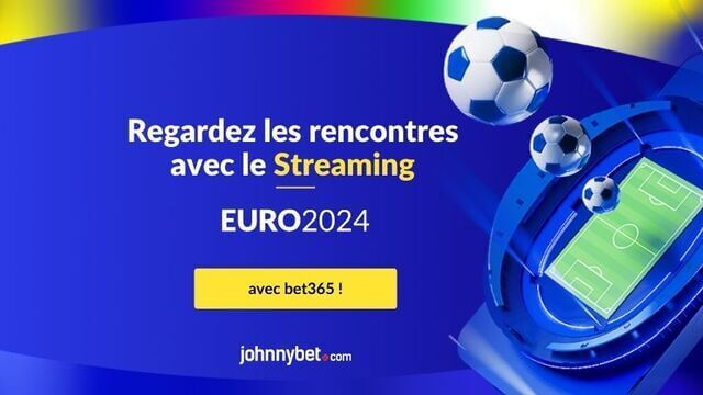 streaming paris sportifs euro