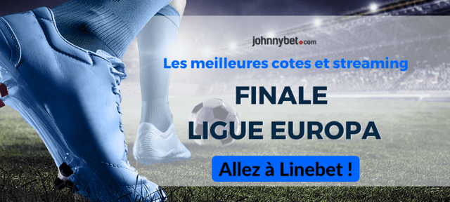 cotes live stream finale ligue europa