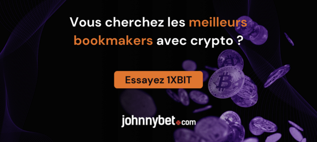bookmakers fiables en crypto-monnaie