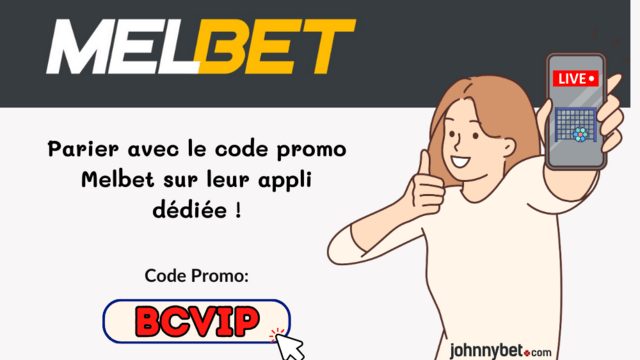 code promo Melbet
