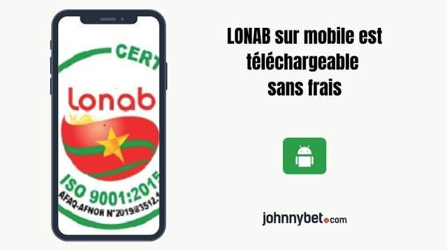 android app LONAB