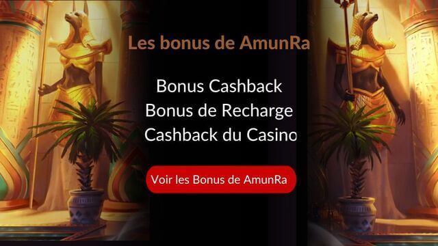 bonus AmunRa