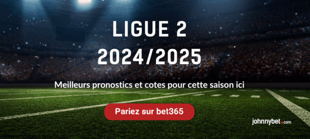 Ligue 2 prédiction