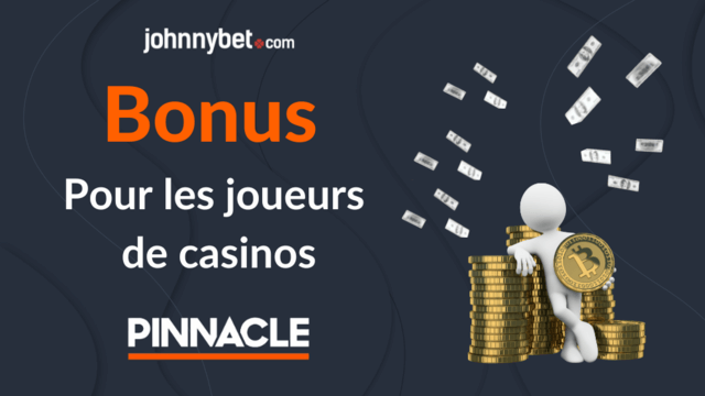 casino en ligne btc Pinnacle