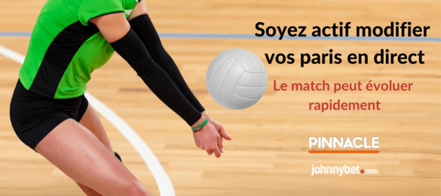 conseil prono paris volleyball 