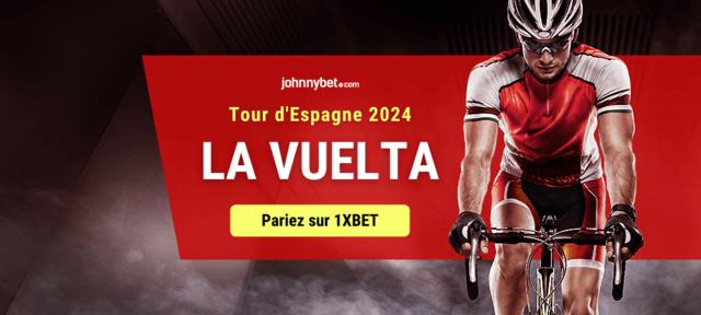 Vuelta 2024 paris sportifs