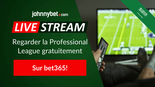 voir Saudi Pro League en streaming