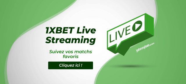 streaming 1xbet en ligne