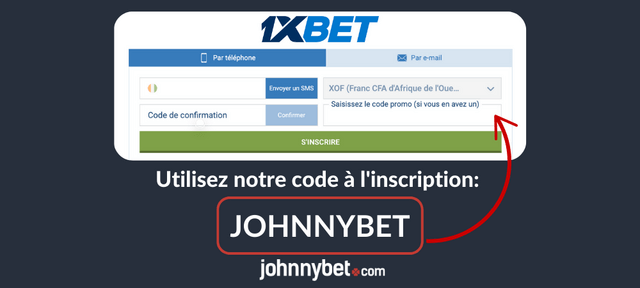 voucher promotionnel VIP 1XBET